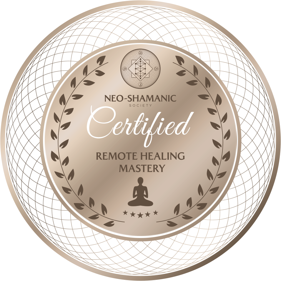 NSS - Remote Healing Mastery Badge